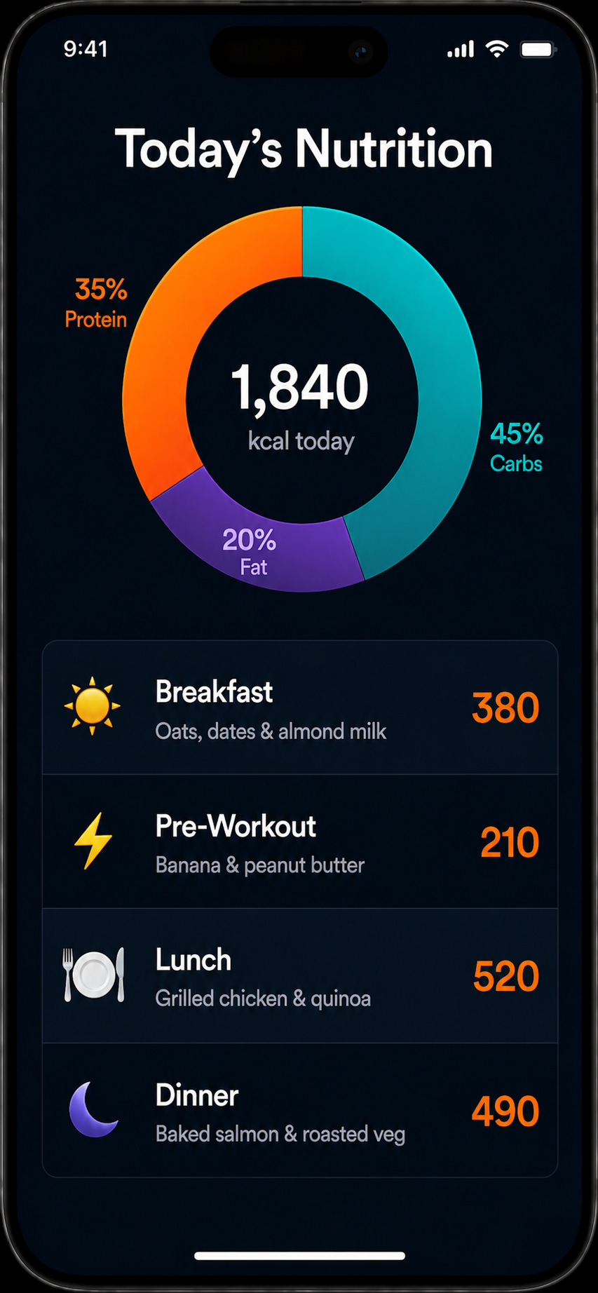 Nutrition Guidance Built for the UAE Lifestyle